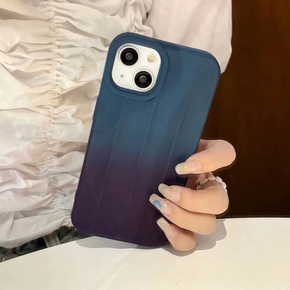 Gradient Apple iPhone Case