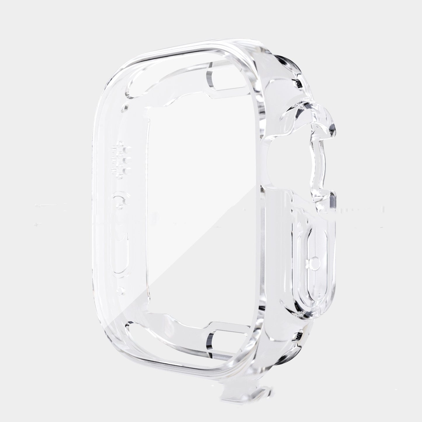 Electroplated Protective Apple Watch Case 40/44/41/45/49 MM