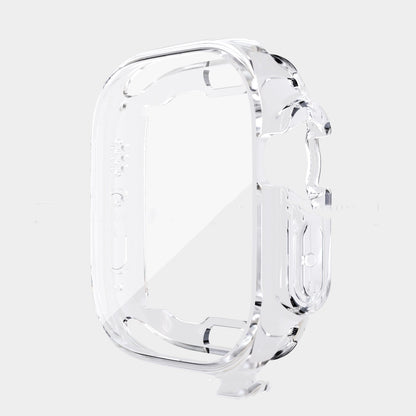 Electroplated Protective Apple Watch Case 40/44/41/45/49 MM