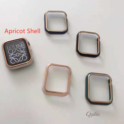 Resin Apple Watch Strap And Case
