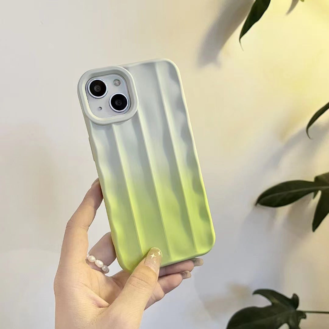 Gradient Apple iPhone Case