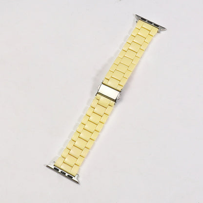Resin Acrylic Apple Watch Strap