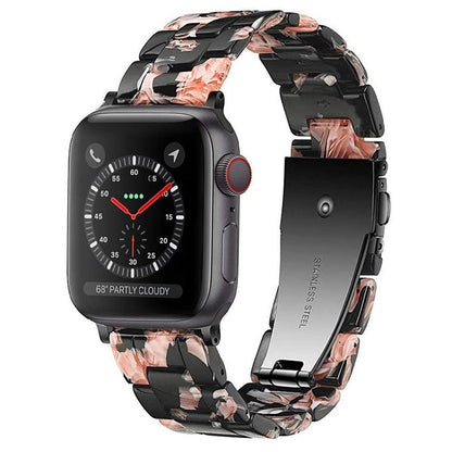 Resin Apple Watch Strap