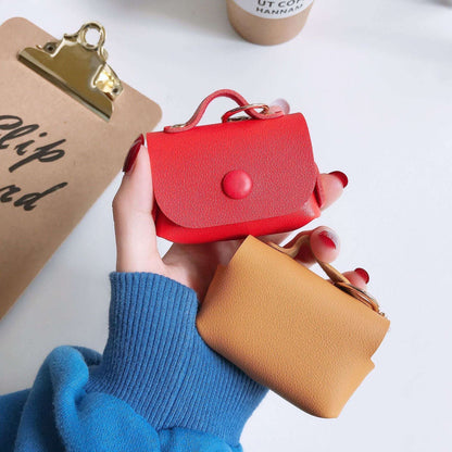 Leather tassel Apple AirPods Pro Case
