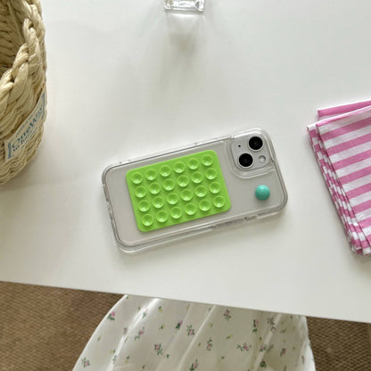 Minimalist Sucker iPhone Case