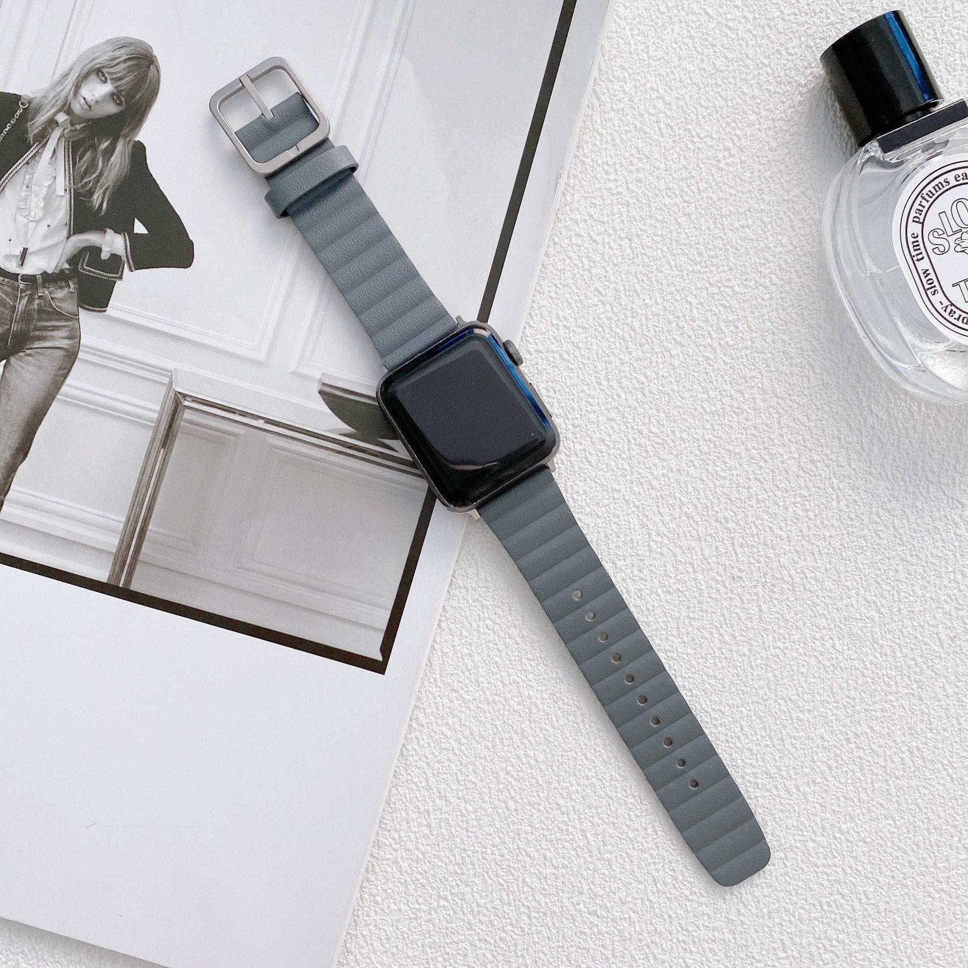 CASYFiE Simple Silicone Watch Strap
