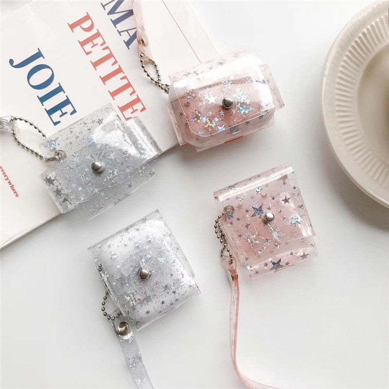 Star Apple AirPods Case