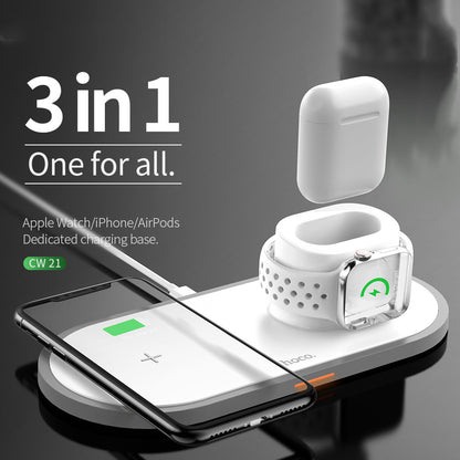 Wireless Power Dock