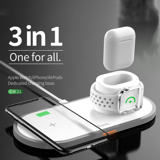 Wireless Power Dock