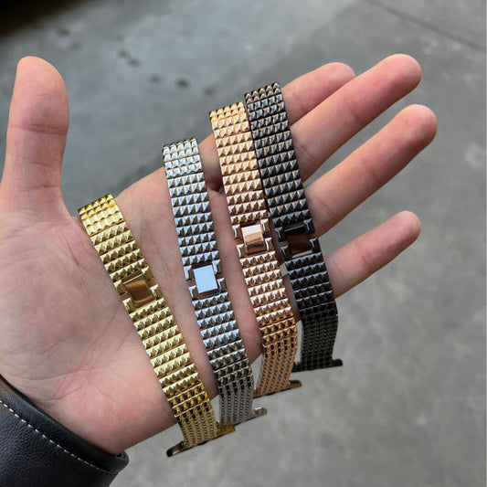 New Metal Apple Watch Strap For Women
