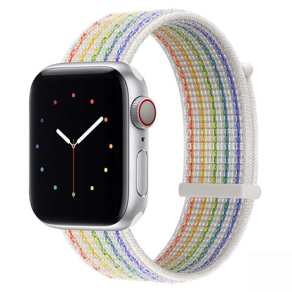 Velcro Nylon Loop Watch Strap