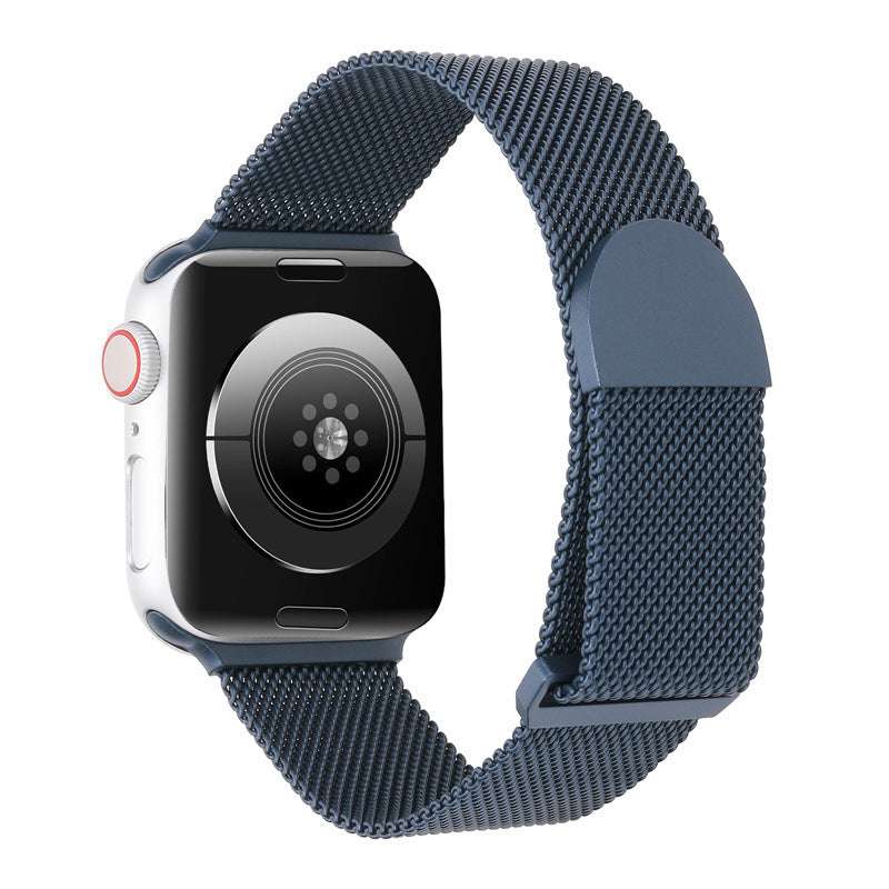 Milanese Loop Magnetic Stainless Steel Watch Strap
