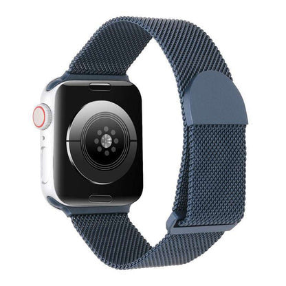Milanese Loop Magnetic Stainless Steel Watch Strap