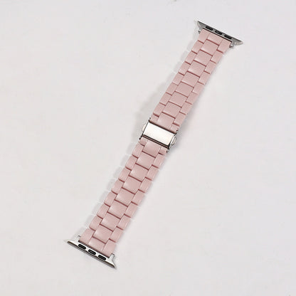 Resin Acrylic Apple Watch Strap