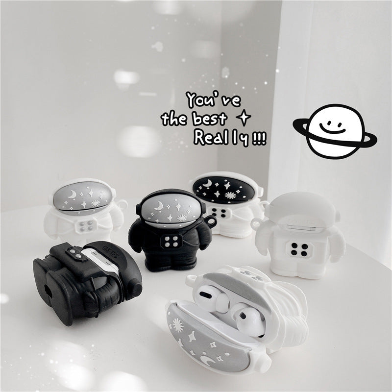Astronaut Apple AirPods Case