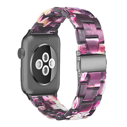 Resin Apple Watch Strap