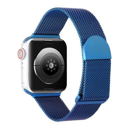 Milanese Loop Magnetic Stainless Steel Watch Strap