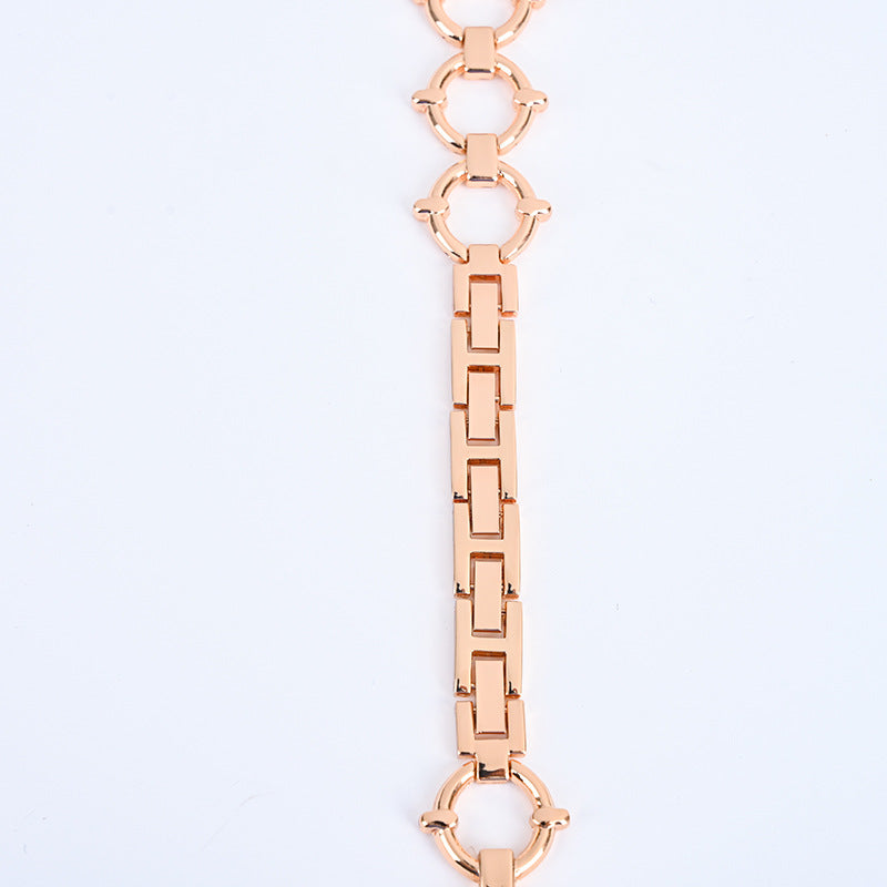 O-type Apple Watch Strap