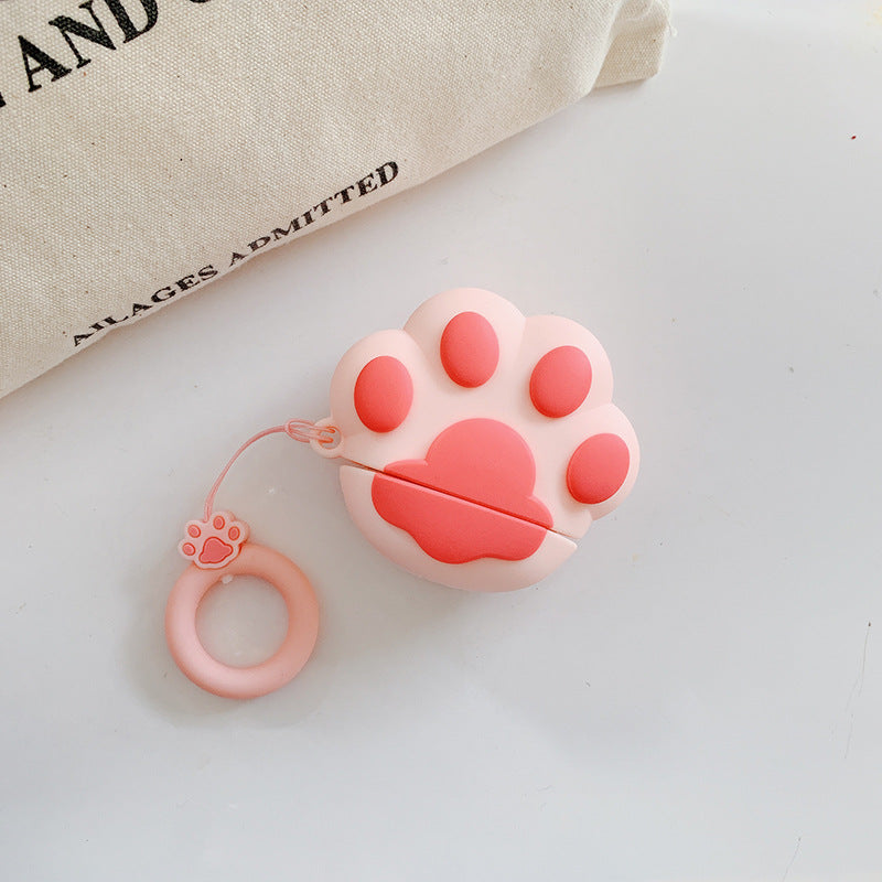 Cat Paw Apple AirPods Case