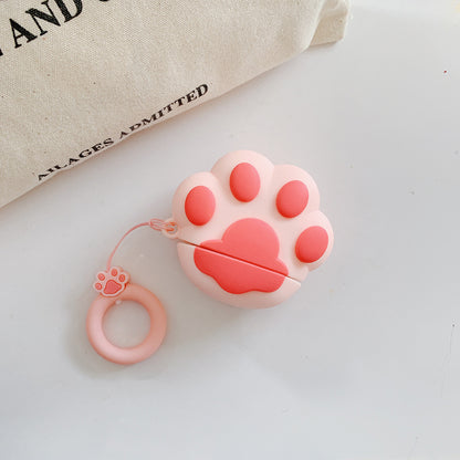 Cat Paw Apple AirPods Case
