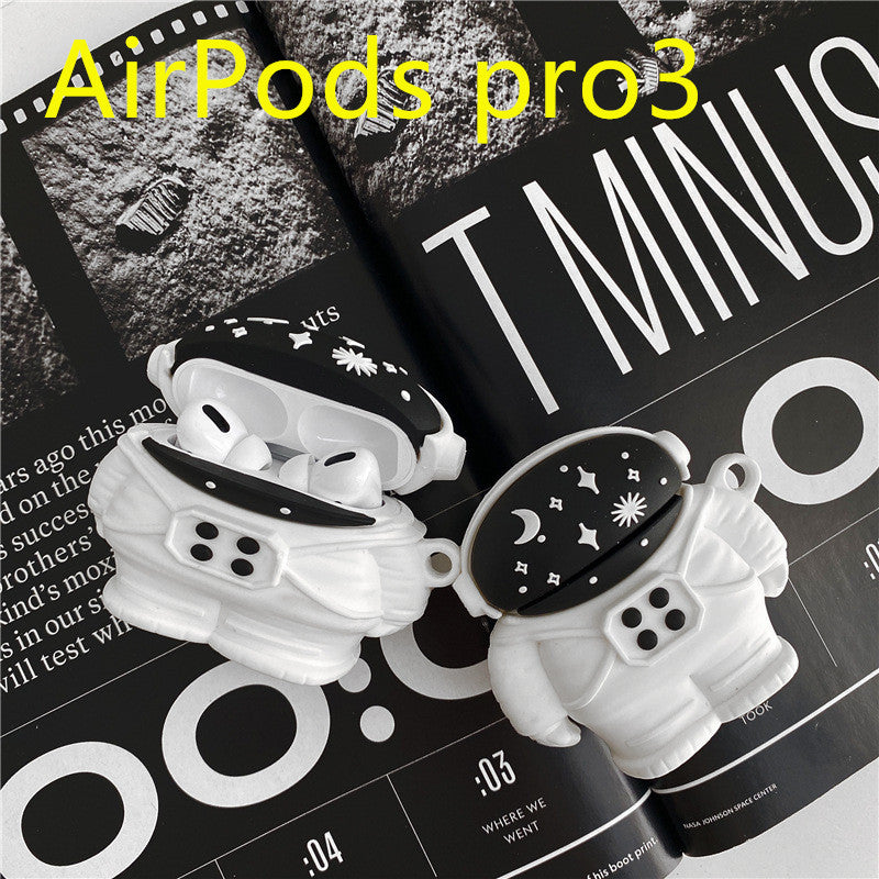 Astronaut Apple AirPods Case
