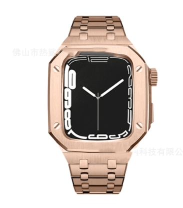 Metal Refitted Apple Watch Strap