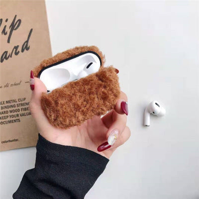 Fluff Apple AirPods Case