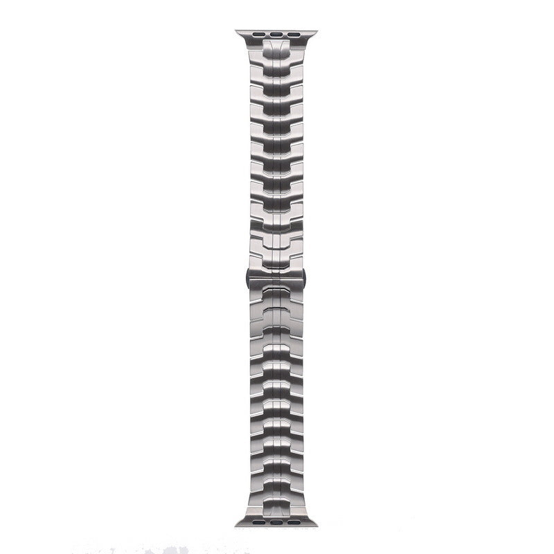 Iron Man Metal Apple Watch Strap