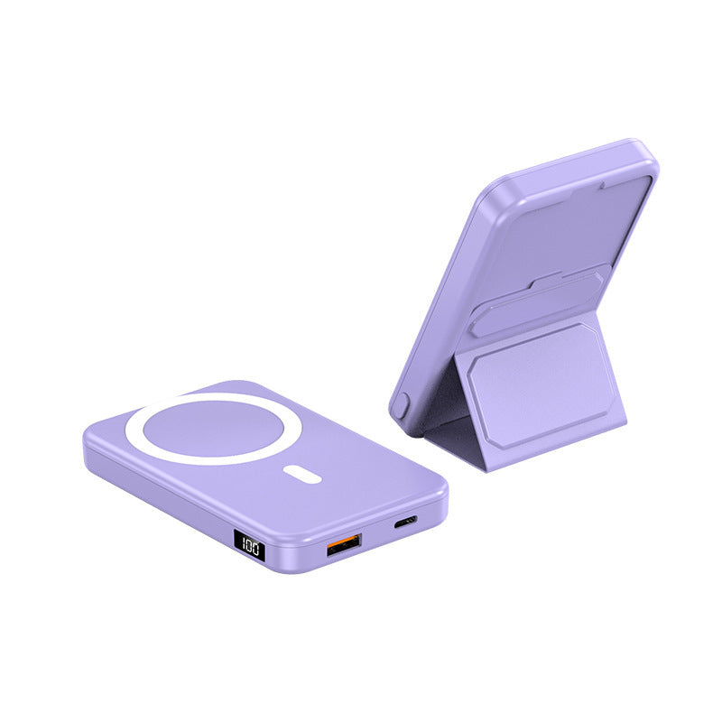 Folding Bracket Mobile Power Bank