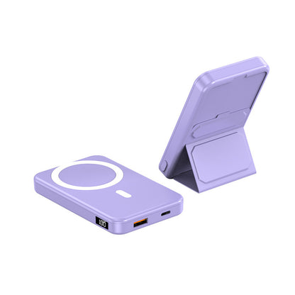 Folding Bracket Mobile Power Bank