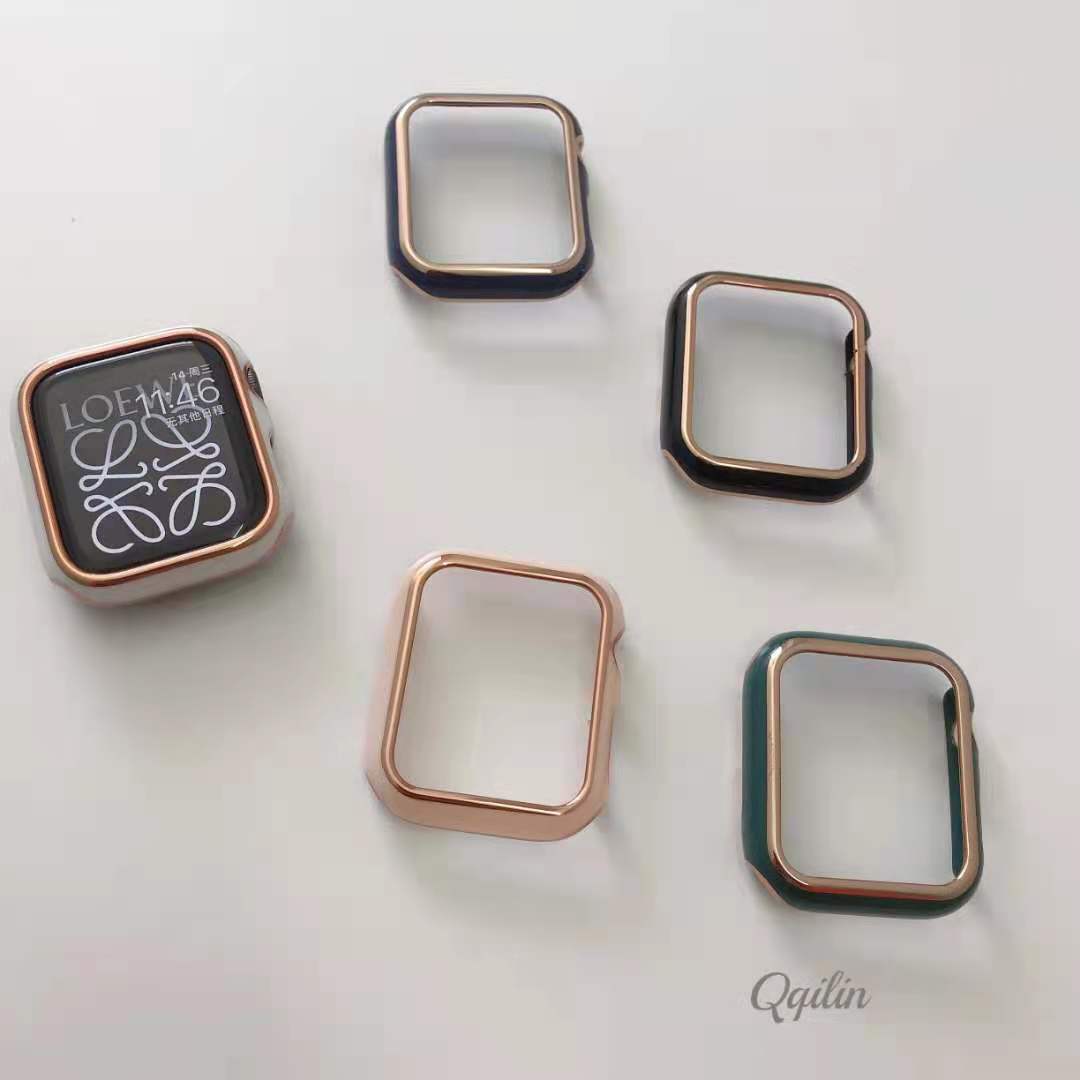 Resin Apple Watch Strap And Case