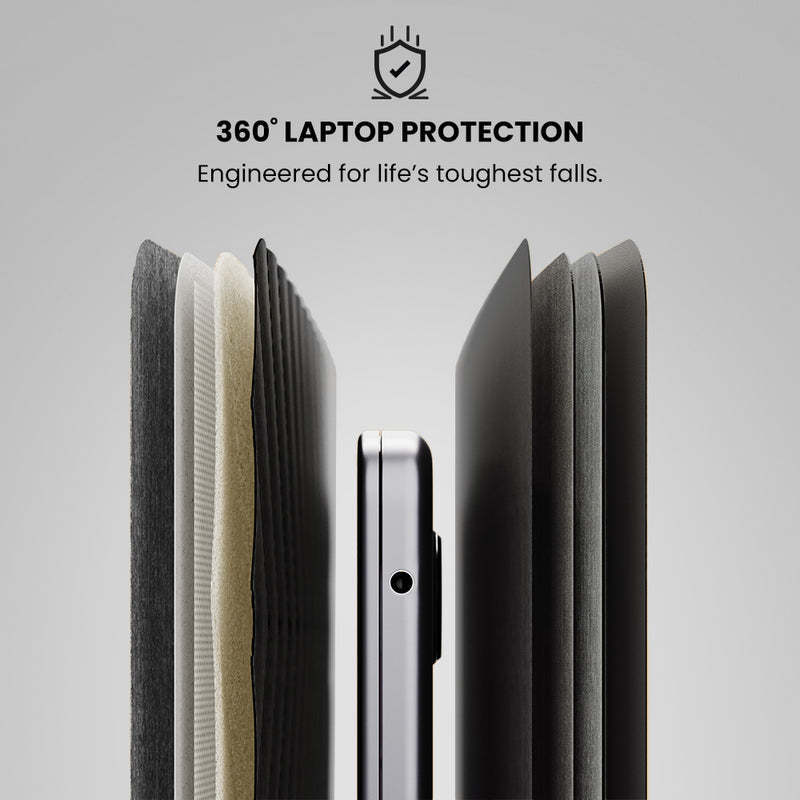 Laptop Sleeve with Wireless Charging