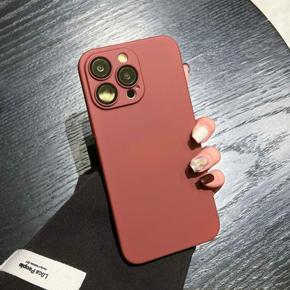 Ultra-thin Frosted Drop-resistant Apple iPhone Case