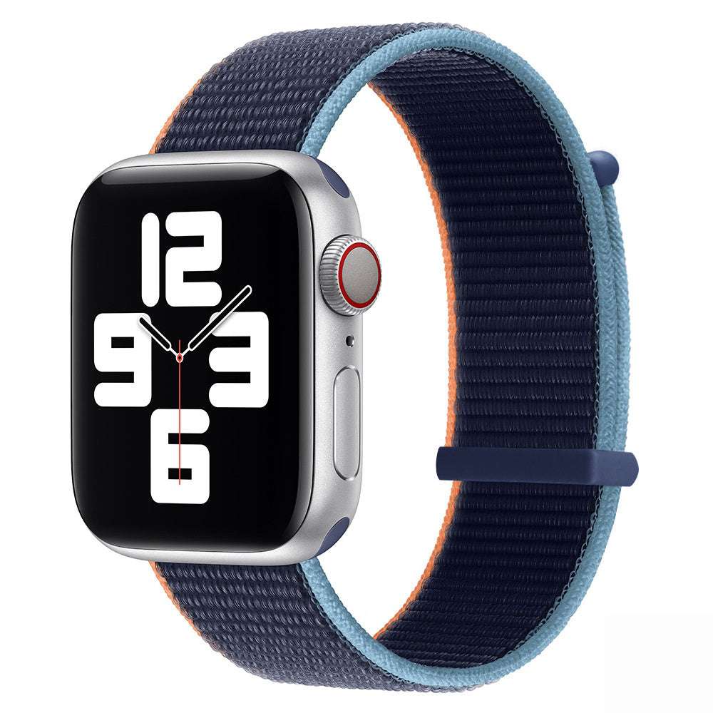 Velcro Nylon Loop Watch Strap