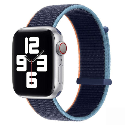 Velcro Nylon Loop Watch Strap