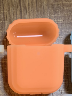 Glow in the dark Apple AirPods Case