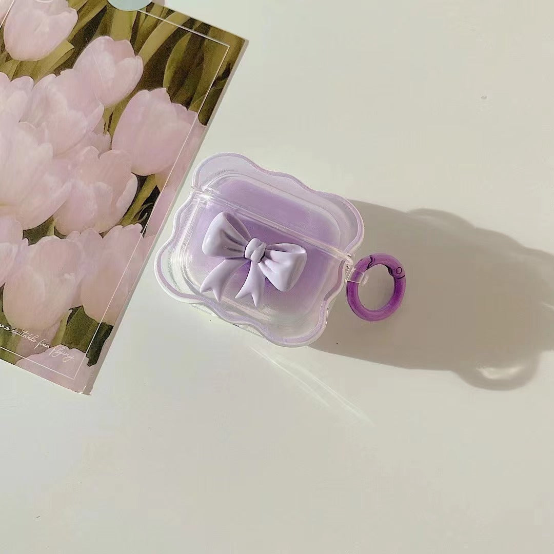 Bow Apple AirPods Case