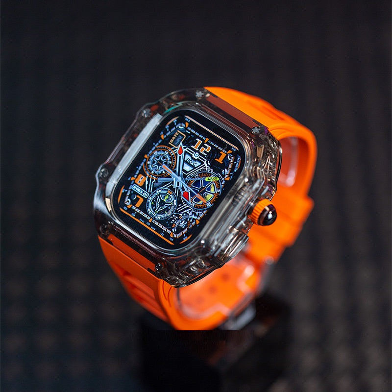 Ultra Modification Transparent Apple Watch Case