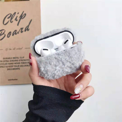 Fluff Apple AirPods Case
