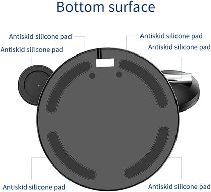 3 In 1 Magnetic Fast Wireless Charger