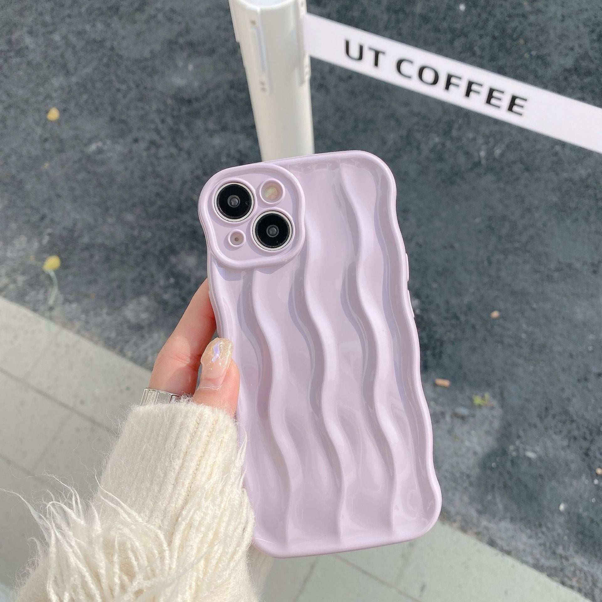 Water Ripple iPhone Case