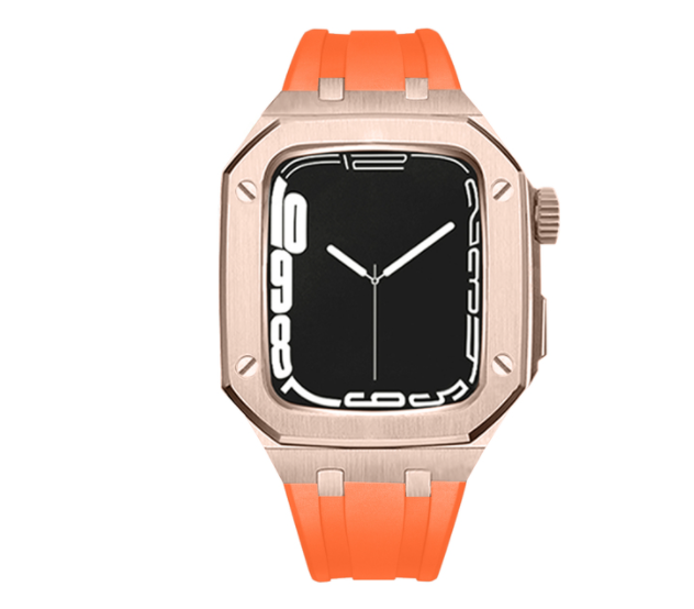 Metal Refitted Apple Watch Strap