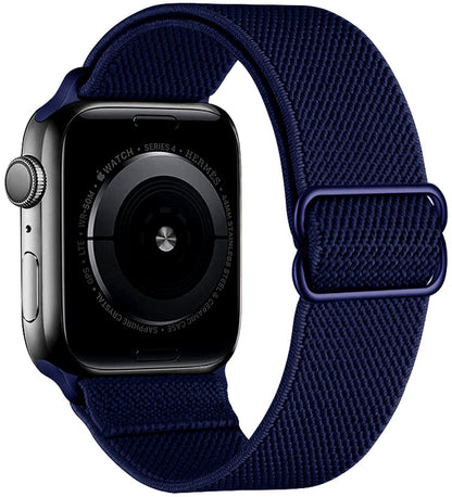 Nylon Stretchable Sport Apple Watch Strap