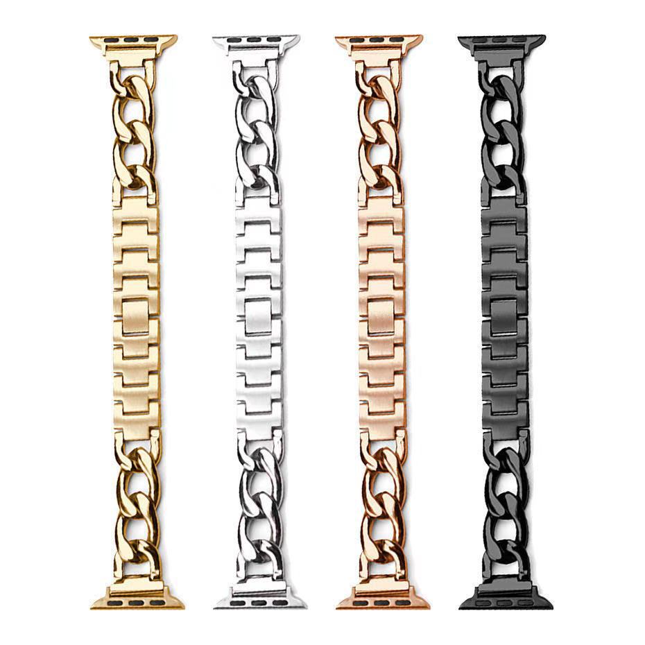 Single Chain Apple Watch Strap