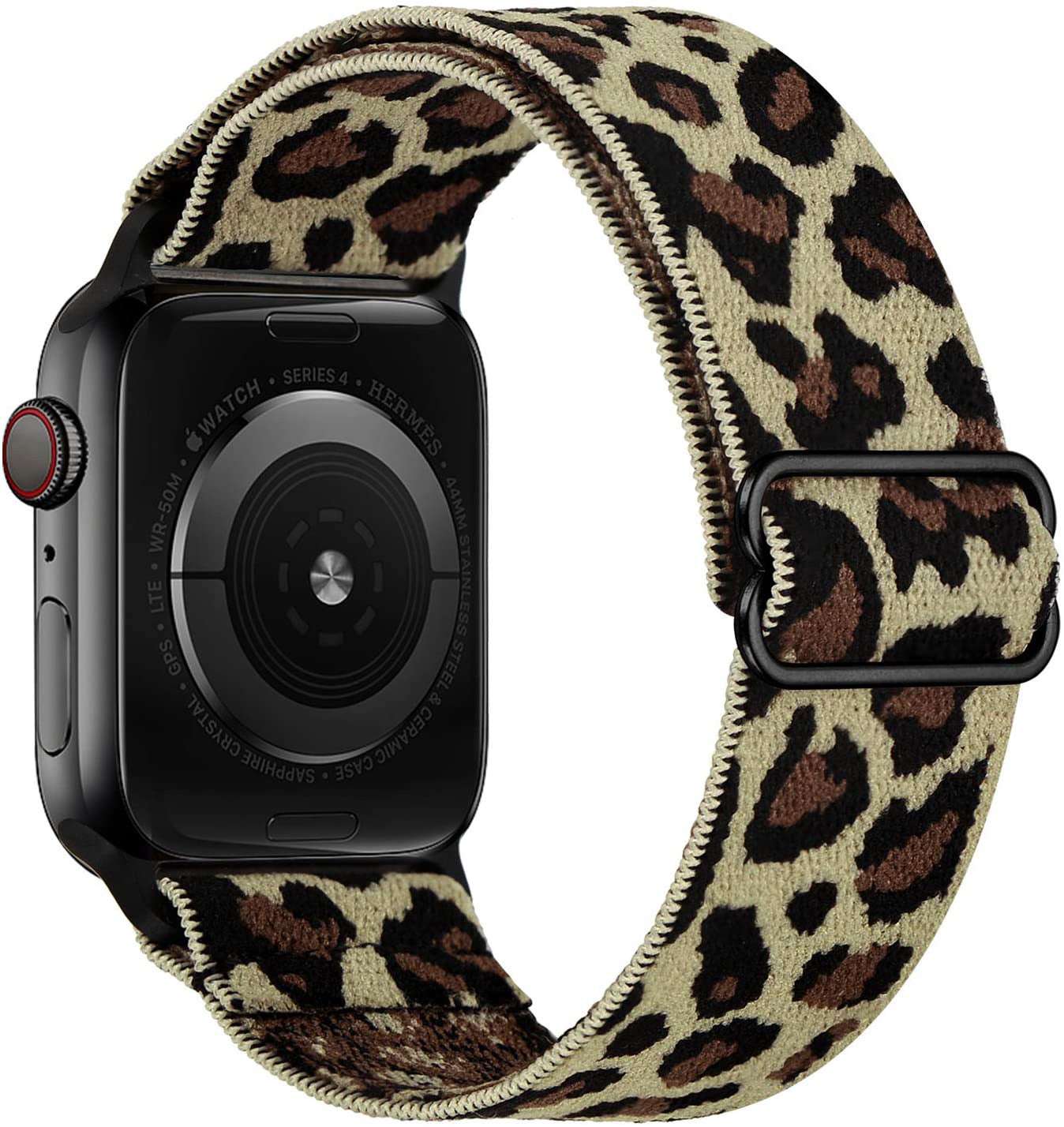 Nylon Stretchable Sport Apple Watch Strap