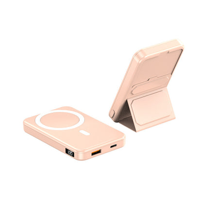 Folding Bracket Mobile Power Bank