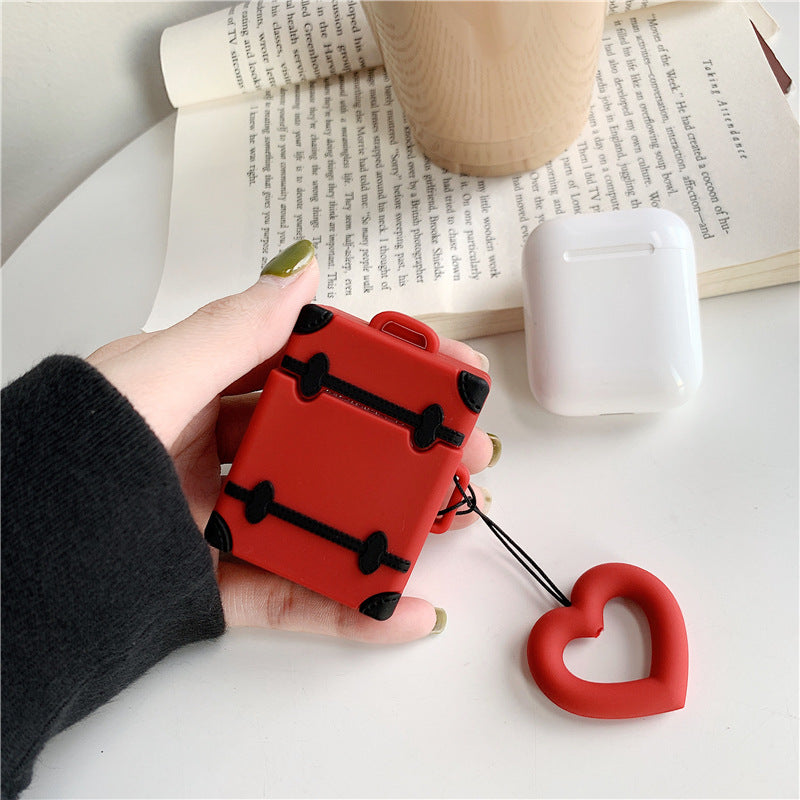 Suitcase Apple AirPods Case