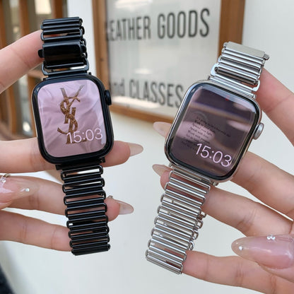 Unique New Design Stainless Steel Apple Watch Strap