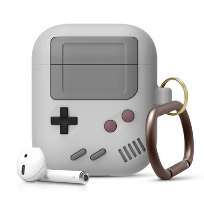 Game Player Design Case With Keychain