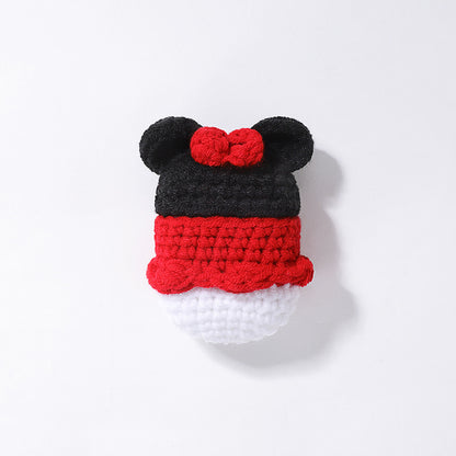 Plushy Apple AirPods Case